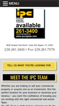 Mobile Screenshot of ipcnaples.com